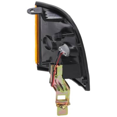Rareelectrical - New Right Corner Light Compatible With Honda Isuzu Pickup Ls 4 Cyl 2.6L Pickup S 4 Cyl 2.3L Rodeo S - Image 6