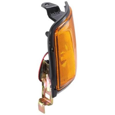 Rareelectrical - New Right Corner Light Compatible With Honda Isuzu Pickup Ls 4 Cyl 2.6L Pickup S 4 Cyl 2.3L Rodeo S - Image 8