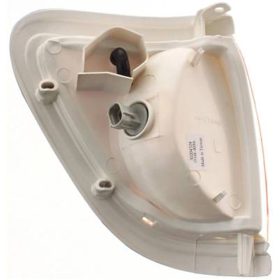 Rareelectrical - New Black Trim Corner Light Compatible With Toyota Tacoma Base 4 Cyl 2.4L Tacoma Sr5 6 Cyl 3.4L - Image 4