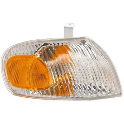 New Right Front Turn Signal Light Compatible With Chevrolet Prizm Lsi 4 Cyl 1.8L Prizm Base 4 Cyl