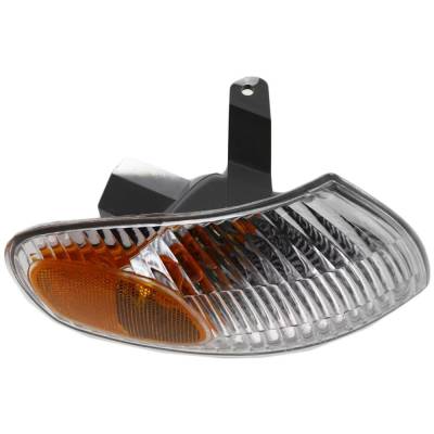 Rareelectrical - New Right Front Turn Signal Light Compatible With Chevrolet Prizm Base 4 Cyl 1.8L Prizm Lsi 4 Cyl - Image 2