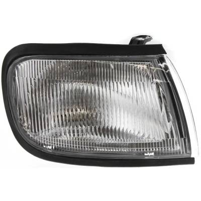 New Right Corner Light Compatible With Nissan Maxima Gle 6 Cyl 3.0L Maxima Gxe 6 Cyl 3.0L Maxima Se
