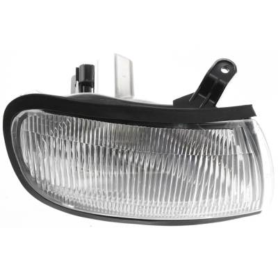 Rareelectrical - New Right Corner Light Compatible With Nissan Maxima Gle 6 Cyl 3.0L Maxima Gxe 6 Cyl 3.0L Maxima Se - Image 6