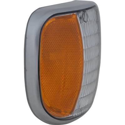 Rareelectrical - New Right Corner Light Compatible With Mazda B2300 Se 4 Cyl 2.3L B3000 Se 6 Cyl 3.0L B4000 Se 6 Cyl - Image 2