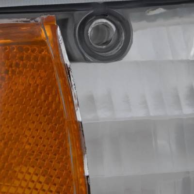 Rareelectrical - New Right Corner Light Compatible With Mazda B2300 Se 4 Cyl 2.3L B3000 Se 6 Cyl 3.0L B4000 Se 6 Cyl - Image 8