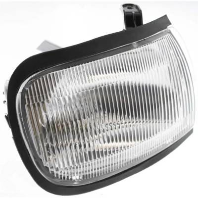 Rareelectrical - New Right Corner Light Compatible With Nissan Maxima Gle 6 Cyl 3.0L Maxima Gxe 6 Cyl 3.0L Maxima Se - Image 3