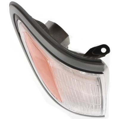 Rareelectrical - New Right Corner Light Compatible With Toyota Tacoma Sr5 6 Cyl 3.4L Tacoma Base 4 Cyl 2.4L Tacoma - Image 6