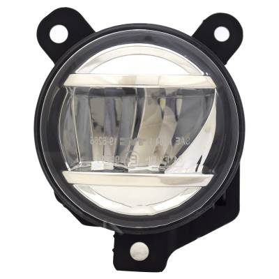 Rareelectrical - New Right Fog Lights Compatible With Subaru 2017-2020 By Part Numbers Su2593129 19-6373-00-9 - Image 4