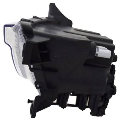 Rareelectrical - New Right Fog Lights Compatible With Kia Niro Niro Ev 2017 2018 2019 By Part Numbers Ki2593158 - Image 6