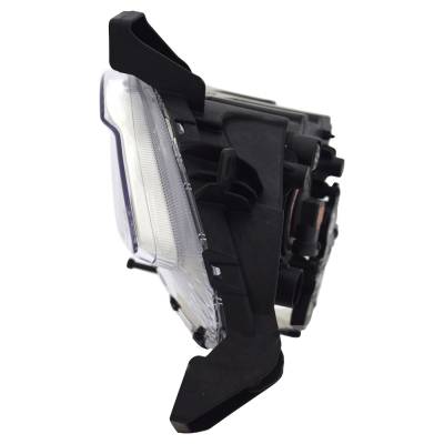 Rareelectrical - New Left Fog Lights Compatible With Kia Niro Niro Ev 2017 2018 2019 By Part Numbers Ki2592158 - Image 6