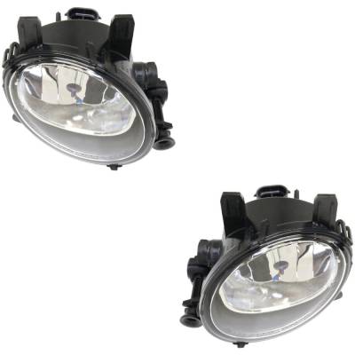 Rareelectrical - New Pair Of Daytime Running Lights Compatible With Bmw 2012 2013 2014 2015 2016 2017 2018 2019 By - Image 4