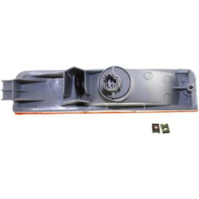Rareelectrical - Left Front Turn Signal Light Compatible With Nissan Pathfinder Xe 6 Cyl 3.3L 1996-1999 Production - Image 4