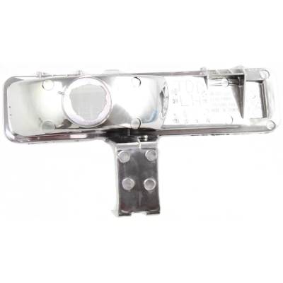 Rareelectrical - New Left Front Turn Signal Light Compatible With Chevrolet Pontiac Parisienne Brougham 6 Cyl 3.8L - Image 4