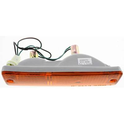 Rareelectrical - New Right Front Turn Signal Light Compatible With Nissan 720 Base 4 Cyl 2.0L 720 Deluxe 4 Cyl 2.4L - Image 6