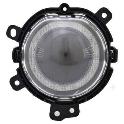 New Left Daytime Running Light Compatible With Mini Cooper S Hatchback F55 Cooper John Cooper Works