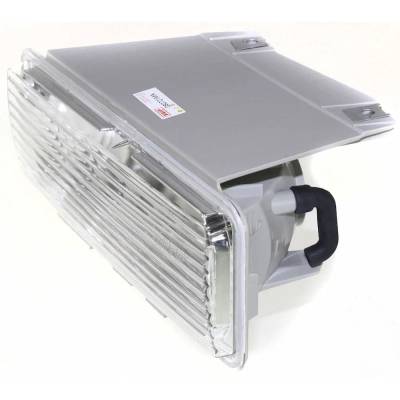 Rareelectrical - New Left Front Turn Signal Light Compatible With Chevrolet Gmc S10 Ls 4 Cyl 2.2L S10 Ls 6 Cyl 4.3L - Image 2