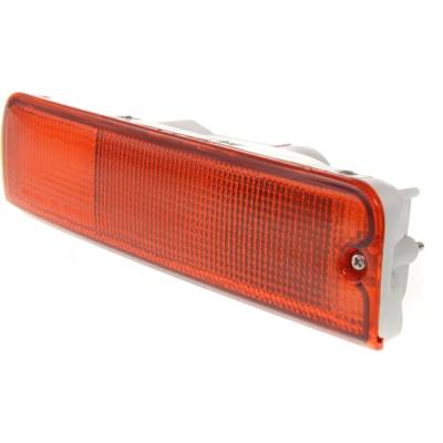 Rareelectrical - New Right Front Turn Signal Light Compatible With Nissan Pathfinder Le 6 Cyl 3.3L 1998-1999 - Image 2