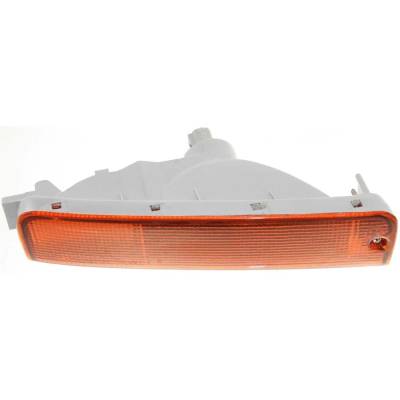 Rareelectrical - New Right Front Turn Signal Light Compatible With Nissan Pathfinder Le 6 Cyl 3.3L 1998-1999 - Image 6