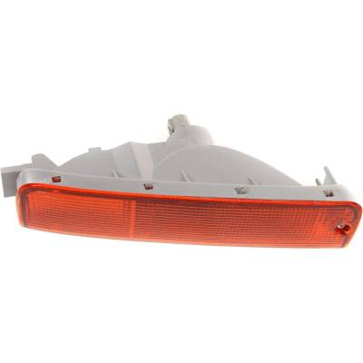 Rareelectrical - New Right Front Turn Signal Light Compatible With Nissan Pathfinder Le 6 Cyl 3.3L 1998-1999 - Image 7