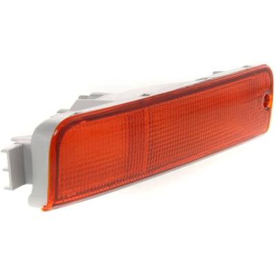 Rareelectrical - New Right Front Turn Signal Light Compatible With Nissan Pathfinder Xe 6 Cyl 3.3L 1998-1999 - Image 3