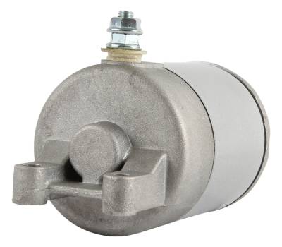 Rareelectrical - New Cw 12V Starter Compatible With Suzuki Motorcycles Gsxr750 Gsxr600 2006 2007 31100-01H00 - Image 1