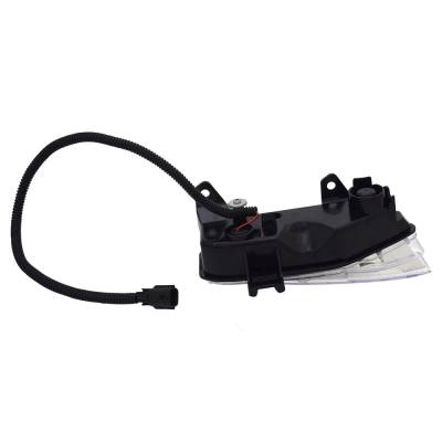 Rareelectrical - New Front Right Turn Signal Lights Compatible With Infiniti 2014 2015 2016 2017 2018 2019 2020 2021 - Image 1