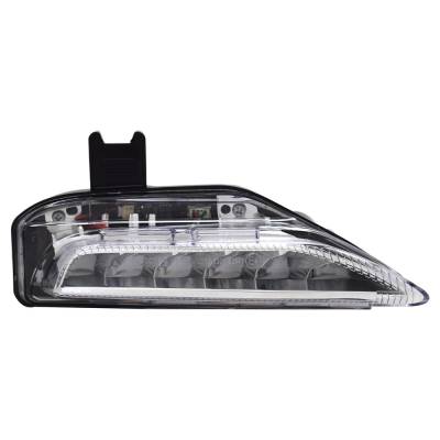 Rareelectrical - New Front Right Turn Signal Lights Compatible With Infiniti 2014 2015 2016 2017 2018 2019 2020 2021 - Image 4