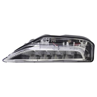 Rareelectrical - New Front Left Turn Signal Lights Compatible With Infiniti 2014 2015 2016 2017 2018 2019 2020 2021 - Image 4