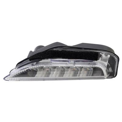 Rareelectrical - New Front Left Turn Signal Lights Compatible With Infiniti 2014 2015 2016 2017 2018 By Part Numbers - Image 3