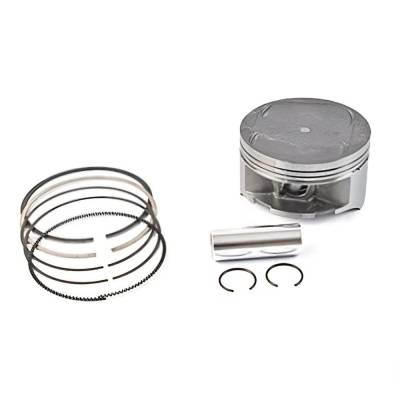 Rareelectrical - New 99.95Mm Bore Piston Kit Compatible With Honda Xr-R 650Cc 2000-2007 By 13101-Mbn-670 01.1662.B - Image 1