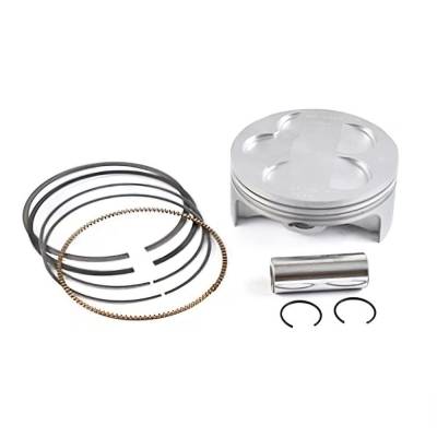 Rareelectrical - New 94.95Mm Bore Piston Kit Compatible With Yamaha Wr-F 426Cc 2001-2002 Yz-F 426Cc 2000-2002 By - Image 2