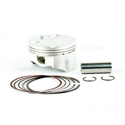 Rareelectrical - New 73.97Mm Bore Piston Kit Compatible With Yamaha Sx 230 1000Cc 2004-2006 Ar 230 1000Cc 2004-2006 - Image 1