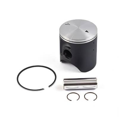 Rareelectrical - New 53.95Mm Bore Piston Kit Compatible With Yamaha Yz 125Cc 1997-2001 By 4Jy-11631-02-C0 - Image 2