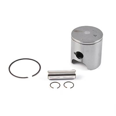 Rareelectrical - New 53.93Mm Bore Piston Kit Compatible With Honda Cr 125Cc 1988-1991 By 13101-Ks6-830 13110-Kz4-000 - Image 1