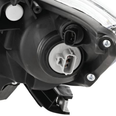 Rareelectrical - New Right Headlights Compatible With Toyota Corolla 1.8L 2009 2010 By Part Numbers To2503182c - Image 7