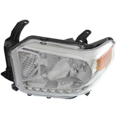 Rareelectrical - New Left Headlights Compatible With Toyota Tundra 4.0L 4.6L 5.7L 2014 2015 By Part Numbers - Image 4