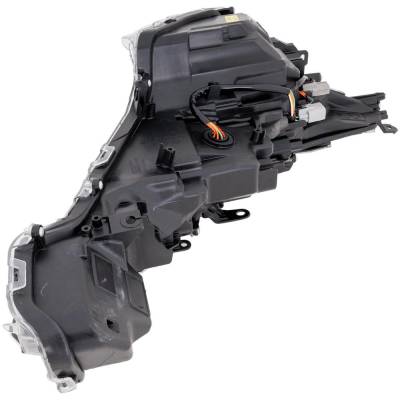 Rareelectrical - New Left Headlights Compatible With Toyota Corolla 2.0L 2020 2021 2022 By Part Numbers To2502297c - Image 3