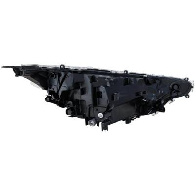 Rareelectrical - New Left Headlights Compatible With Toyota Rav4 2.5L 2019 2020 2021 2022 By Part Numbers To2518200 - Image 5