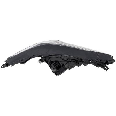 Rareelectrical - New Left Headlights Compatible With Lexus Rx350 Rx350l Rx450hl 3.5L 2016 2017 2018 2019 By Part - Image 4