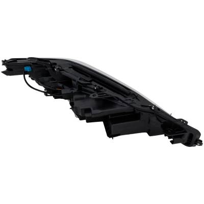 Rareelectrical - New Left Headlights Compatible With Lexus Es350 Es300h Es250 2.5L 3.5L 2019 2020 2021 By Part - Image 3