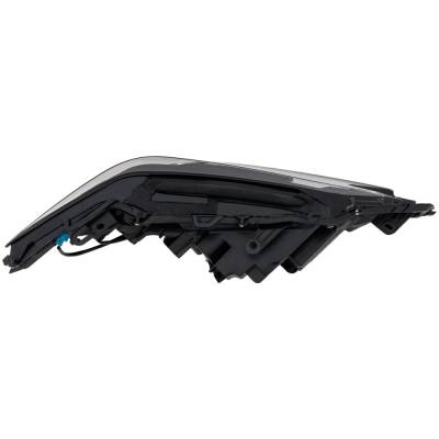 Rareelectrical - New Left Headlights Compatible With Lexus Es350 Es300h Es250 2.5L 3.5L 2019 2020 2021 By Part - Image 4