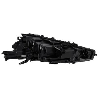 Rareelectrical - New Right Headlights Compatible With Lexus Es350 Es300h Es250 2.5L 3.5L 2019 2020 2021 By Part - Image 3