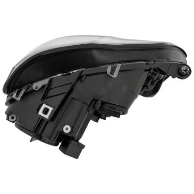 Rareelectrical - New Left Headlights Compatible With Mercedes-Benz Gl320 Gl450 Gl550 3.0L 4.7L 5.5L 2008 2009 By Part - Image 5