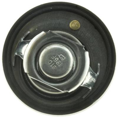 Rareelectrical - New 195 Degrees Thermostat Compatible With Chrysler Dodge Jeep Wrangler X 6 Cyl 3.8L Grand Caravan - Image 4