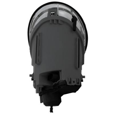 Rareelectrical - New Right Headlights Compatible With Volkswagen Beetle 1.8L 2002 2003 2004 By Part Numbers Vw2503121 - Image 6