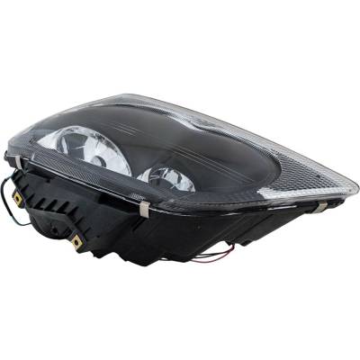 Rareelectrical - New Left Headlights Compatible With Chrysler Pacifica 3.5L 3.8L 2004 2005 2006 By Part Numbers - Image 7