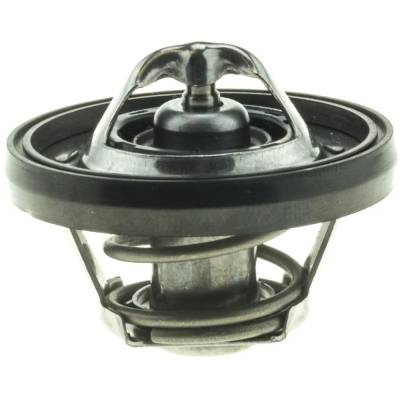 Rareelectrical - New 195 Degrees Thermostat Compatible With Chrysler Dodge Jeep Wrangler X 6 Cyl 3.8L Nitro Heat 6 - Image 2