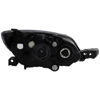 Rareelectrical - New Left Headlights Compatible With Mazda 3 2.0L 2.3L 2004 2005 2006 2007 2008 2009 By Part Numbers - Image 3