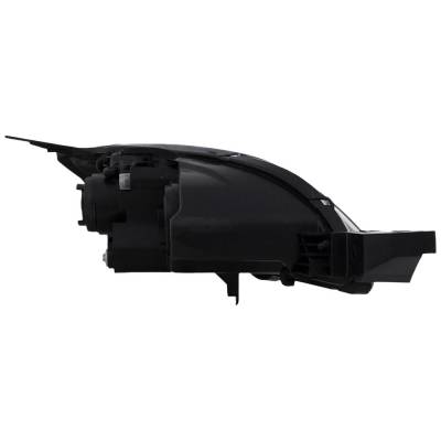 Rareelectrical - New Left Headlights Compatible With Mazda 3 2.0L 2.3L 2004 2005 2006 2007 2008 2009 By Part Numbers - Image 4