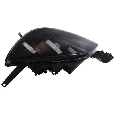 Rareelectrical - New Left Headlights Compatible With Mazda 3 2.0L 2.3L 2004 2005 2006 2007 2008 2009 By Part Numbers - Image 5